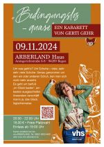 Ein neues Kabarett von Gerti Gehr. UM WAS GEHT’S? Um Schuhe, viele sehr sehr viele Schuhe.